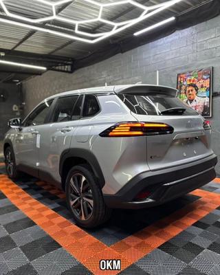 Toyota Frontlander Luxury Plus 2026