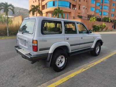 Toyota Land Cruiser 2007