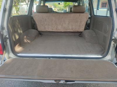 Toyota Land Cruiser 2007
