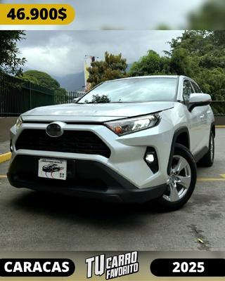 Toyota RAV4 2025