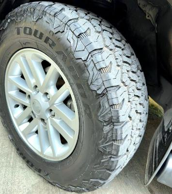 Toyota Fortuner 2012