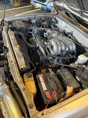 Toyota 4Runner 2001