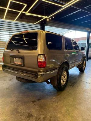 Toyota 4Runner 2001