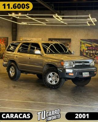 Toyota 4Runner 2001