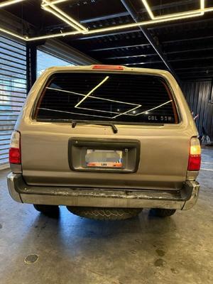 Toyota 4Runner 2001