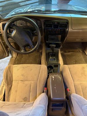 Toyota 4Runner 2001