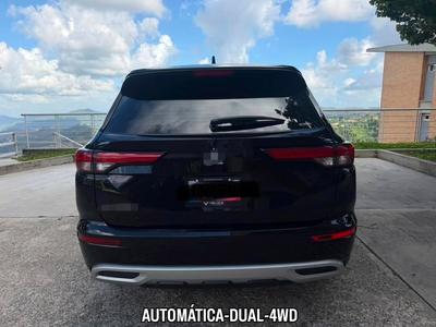 Mitsubishi Outlander 2025