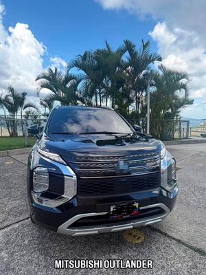 Mitsubishi Outlander 2025