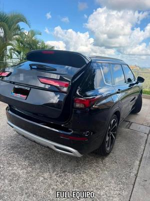 Mitsubishi Outlander 2025