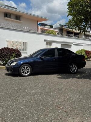 Mercedes-Benz C200 2006