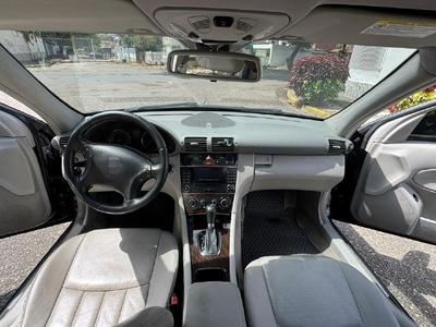 Mercedes-Benz C200 2006