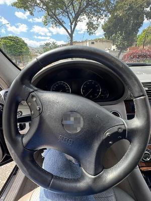 Mercedes-Benz C200 2006
