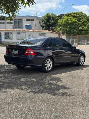 Mercedes-Benz C200 2006