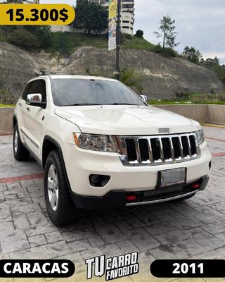 Jeep Grand Cherokee 2011