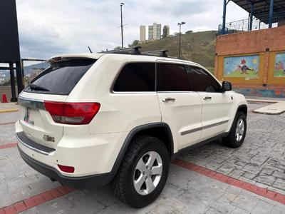 Jeep Grand Cherokee 2011