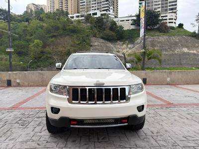 Jeep Grand Cherokee 2011