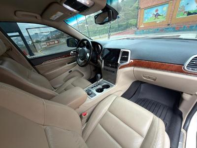 Jeep Grand Cherokee 2011