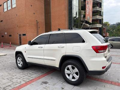 Jeep Grand Cherokee 2011