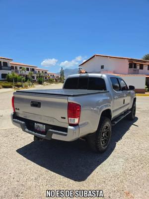 Toyota Tacoma 2017