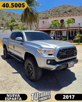 Toyota Tacoma 2017