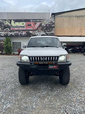 Toyota Land Cruiser 2009