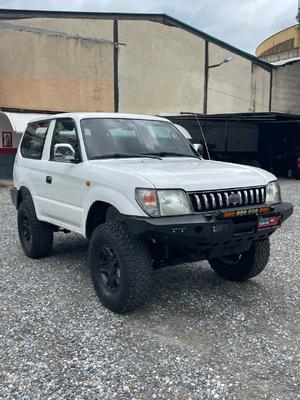 Toyota Land Cruiser 2009