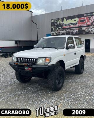 Toyota Land Cruiser 2009