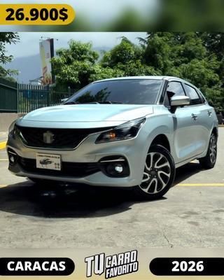 Suzuki Baleno 2026