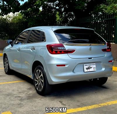 Suzuki Baleno 2026