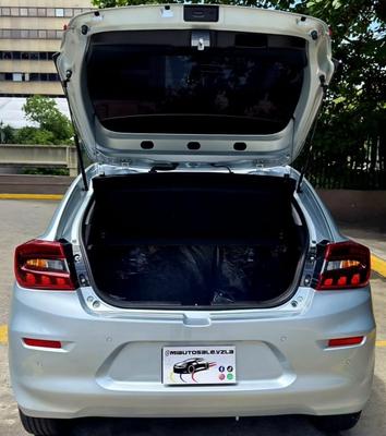 Suzuki Baleno 2026