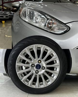 Ford Fiesta 2016