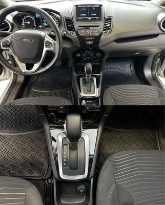 Ford Fiesta 2016
