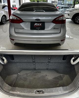 Ford Fiesta 2016
