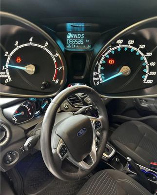 Ford Fiesta 2016