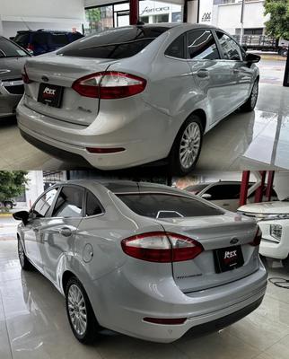 Ford Fiesta 2016