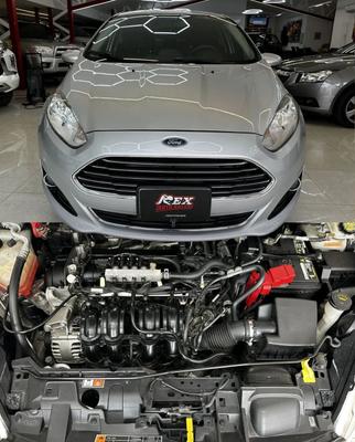 Ford Fiesta 2016