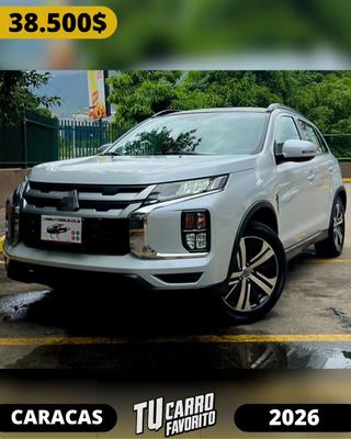 Mitsubishi ASX 2026