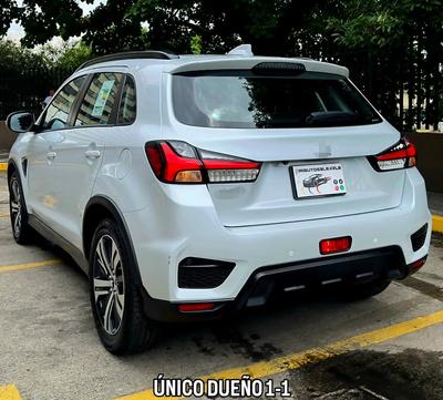 Mitsubishi ASX 2026