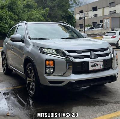 Mitsubishi ASX 2026
