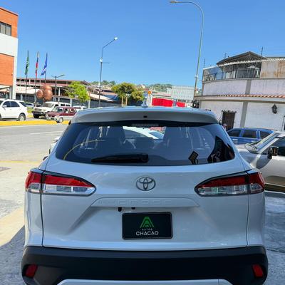 Toyota Corolla Cross 2026