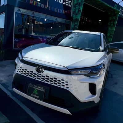 Toyota Corolla Cross 2026