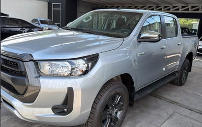 Toyota Hilux 2026