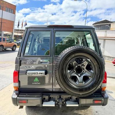 Toyota Land Cruiser 2026