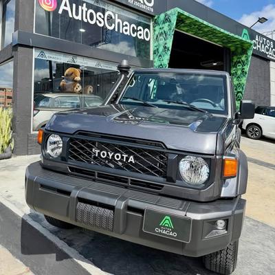 Toyota Land Cruiser 2026