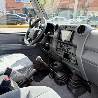 Toyota Land Cruiser 2026