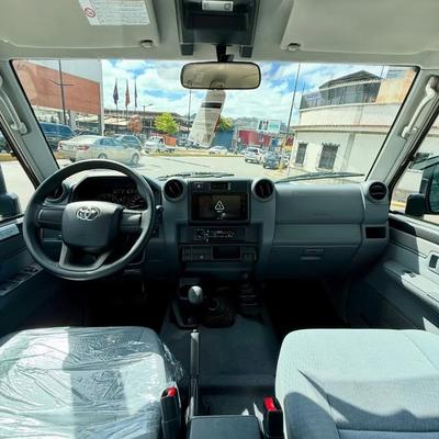 Toyota Land Cruiser 2026