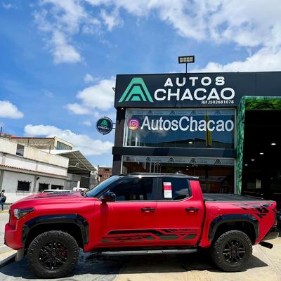 Toyota Tacoma TRD Pro 2024