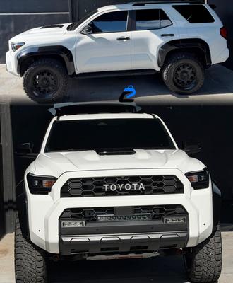 Toyota 4Runner 2025