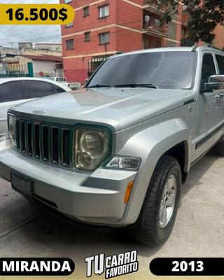 Jeep Cherokee 2013