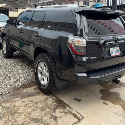 Toyota 4Runner 2016